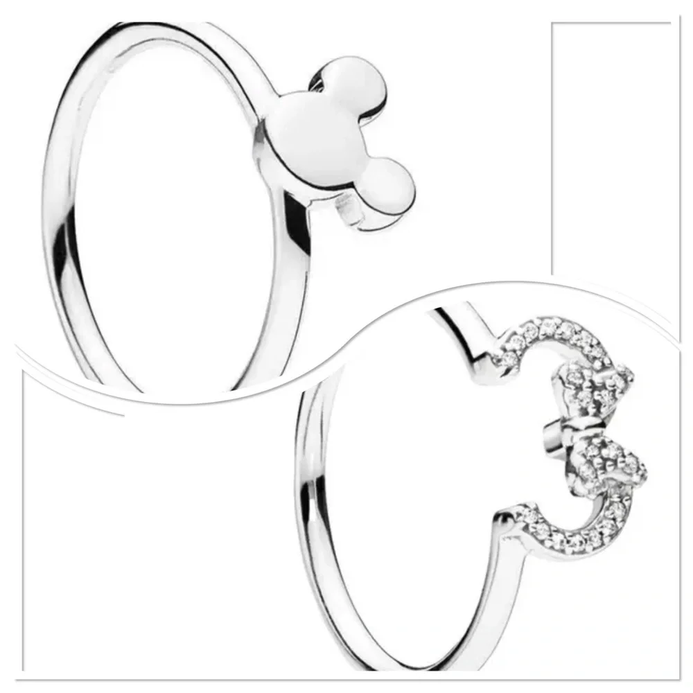 1pcs Pandora Ring 6,7,8,9 - Picture 4 of 16